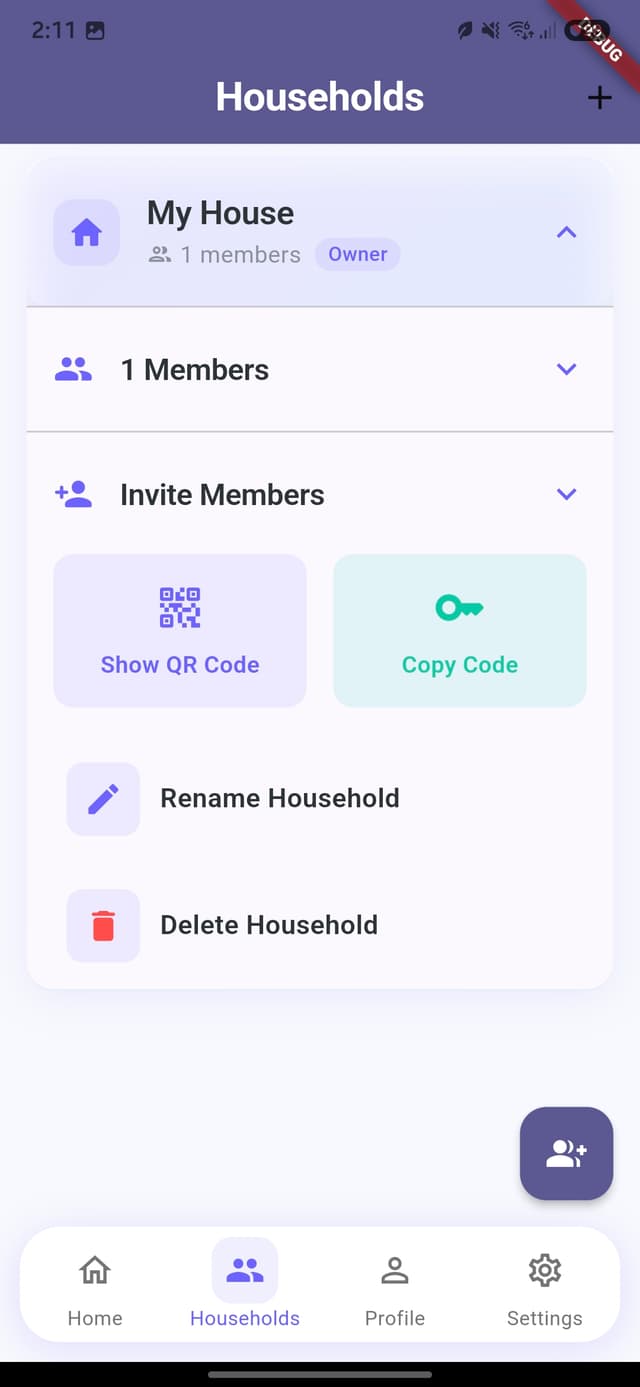 Invite Members